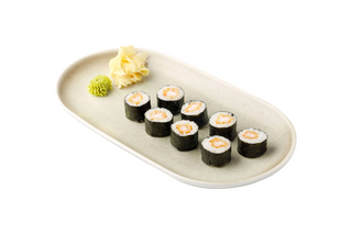 Hosomaki creveți tempura