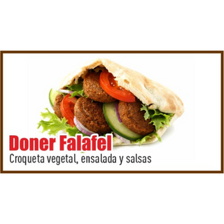Doner Falafel