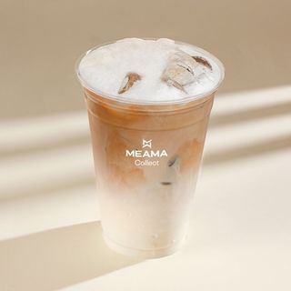 მარილიანი ფისტას ცივი ლატე