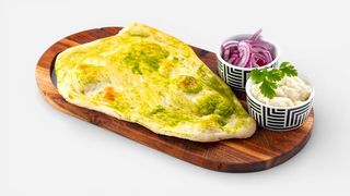 Special pike egg salad