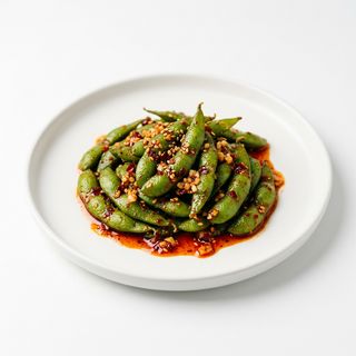 Edamame Picante