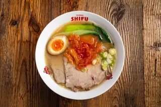 Kimchi ramen