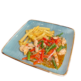 Говядина по-восточному 