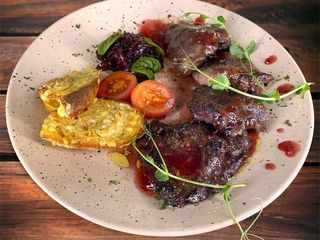 Серце Козулі