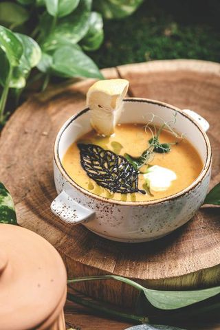 Чечевичный суп