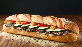 Fiorin Fiorello panino tondo