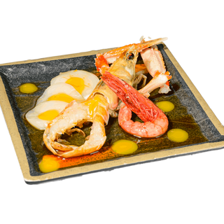 TA13. Carpaccio special