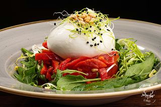 Салата Бурата (300г)