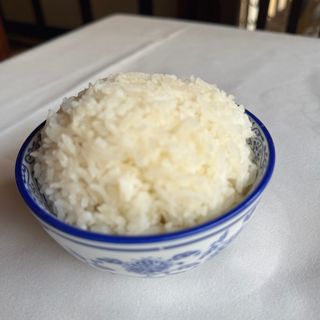 Arroz Blanco Jazmín al Vapor