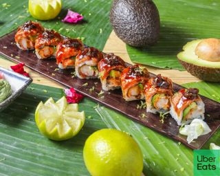 Uramaki Super Mambo (Ración)