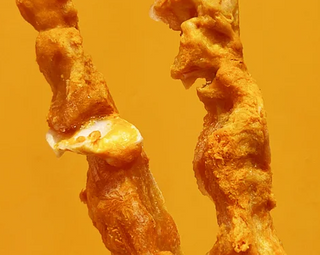 Spiedini di pollo 2 pezzi