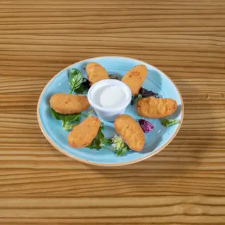 Nuggets de Heura Vegana 6 und.