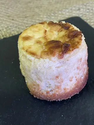 Tarta De Queso 