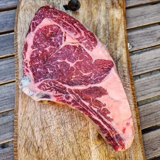 Picanha Maturada Galega 300gr (1 pessoa)