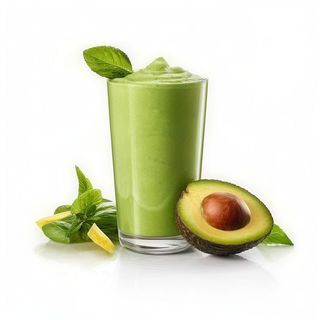 Batido De Aguacate Especial