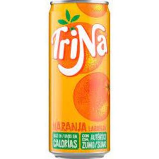 Trina Naranja (33 cl.)