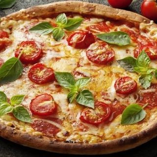 Pizza Marguerita Go Pequena