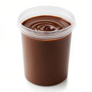 Tarrina de chocolate (1 Lt.)