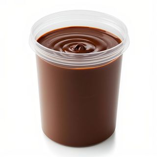 Tarrina de chocolate (1 Lt.)