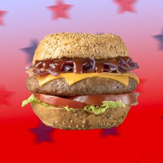 Il Miglior Hamburger di NY