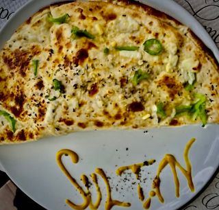 Quesadilla Trifásica