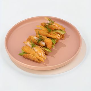 Tacos ebi fry-4pcs