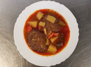 Кюфтета по чирпански (300г)