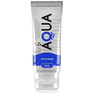 Lubrificante aqua 50 ml