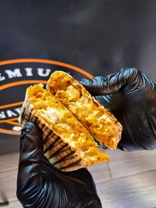 Tacos Chicken Crispy