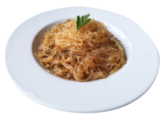 28. Spaghetti di soia piccante