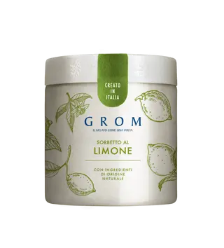 Sorbetto al Limone 349g