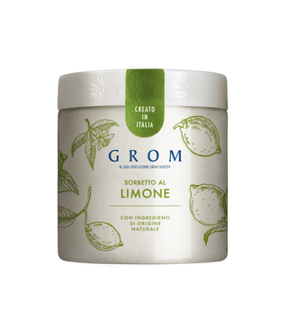 Sorbetto al Limone 349g