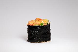 Гункани з тунцем (180г / 4 шт)