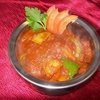 Murg masaledar curry