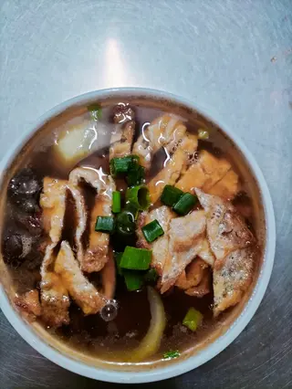 5. Sopa De Wan Tun
