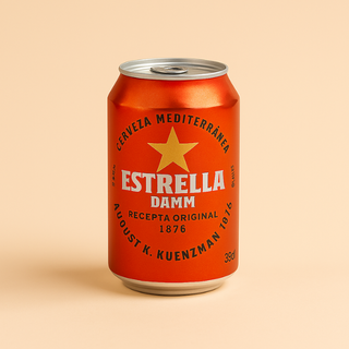 Estrella Damm (33cl)