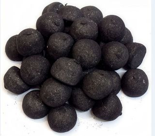 Marshmallow nero senza glutine