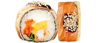 Рол Темпура Мега (390г)