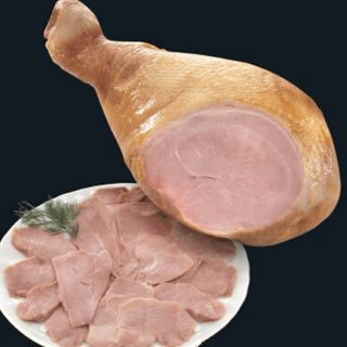 Lacón De Muslo De Pavo 100 Gr.