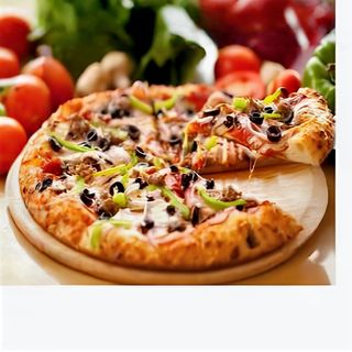 Пица Бари (550г)