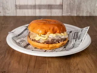 (AS)180gr NUESTRA BURGUER 