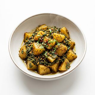 Methi Aloo