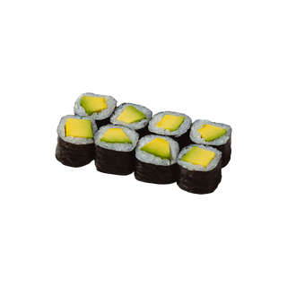 Hosomaki z awokado