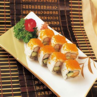 97.  California roll (8 Pzs.)