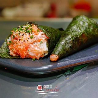 Surimi Temaki