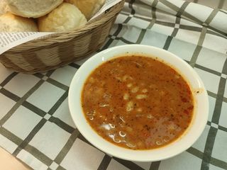 Боб яхния (250г)