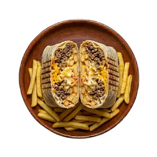 Tacos Viande Hachée