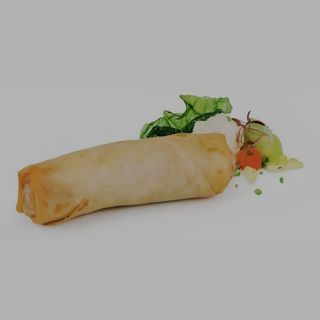 Crepes Vegetais