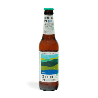 COMPLOT CERVEZA IPA (Botella 33Cl)