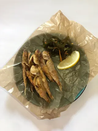 Барабуля чорноморська (300 г.)/сирого продукту 